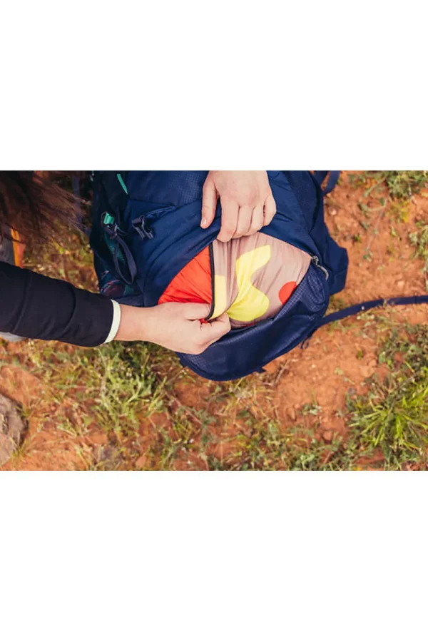 Gregory Amber Backpack Arctic Navy Hot
