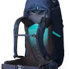 Gregory Amber Plus Size Backpack Arctic Navy Fashion