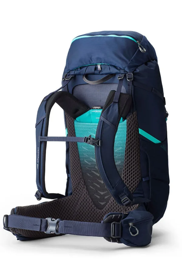 Gregory Amber Plus Size Backpack Arctic Navy Fashion