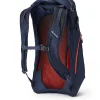 Gregory Arrio Backpack Spark Navy New
