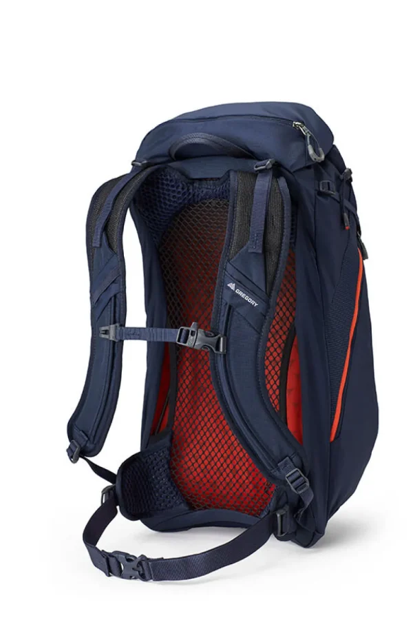 Gregory Arrio Backpack Spark Navy Hot