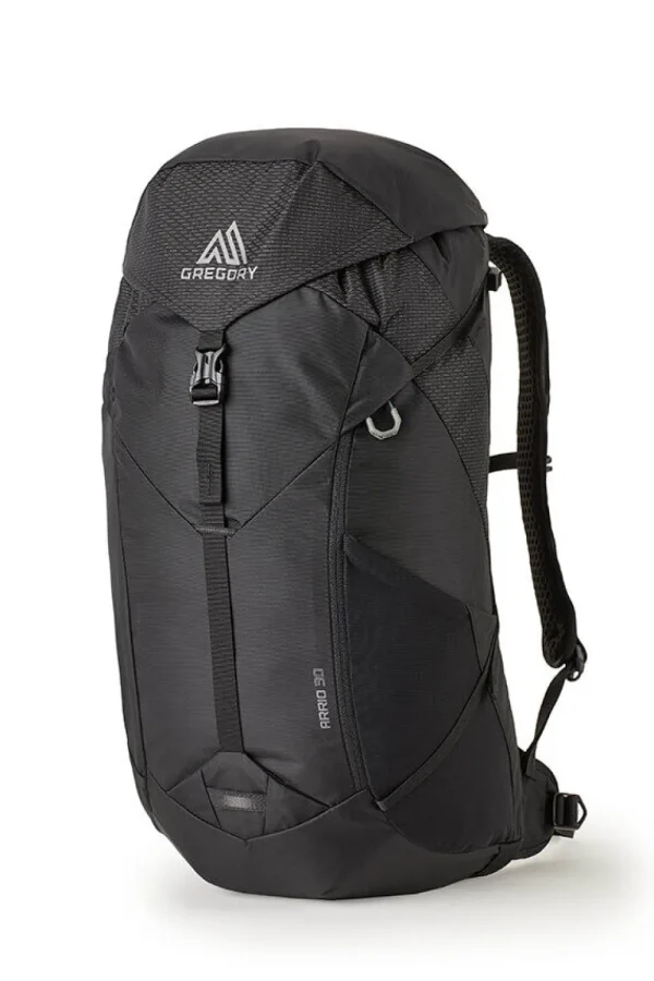 Gregory Arrio Backpack Flame Black Outlet