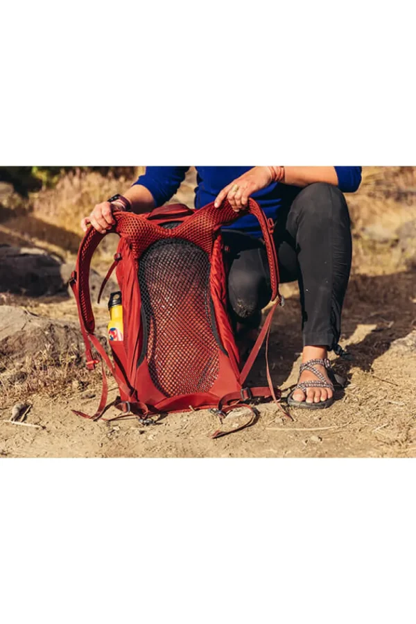 Gregory Arrio Backpack Brick Red Discount