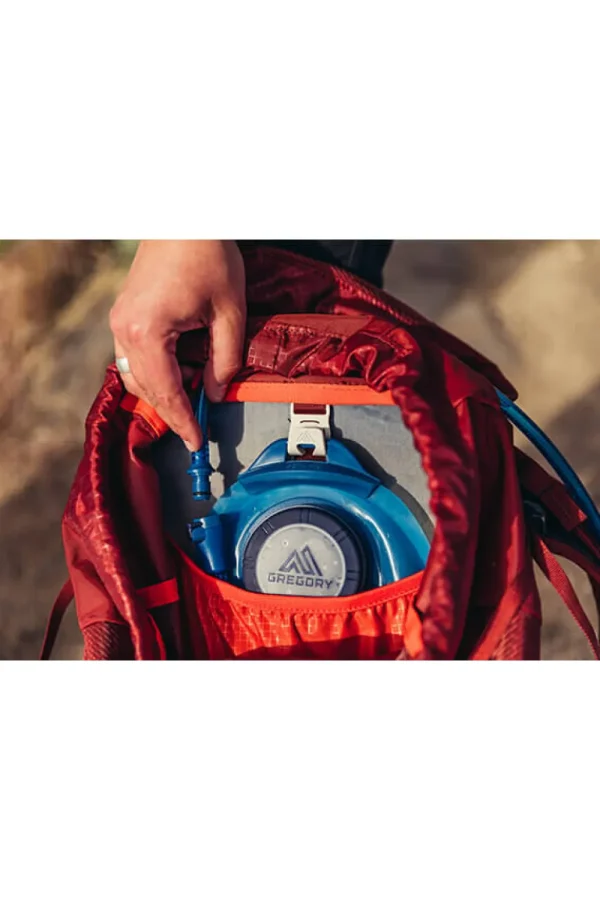 Gregory Arrio Backpack Brick Red Discount