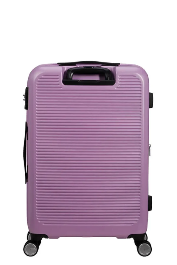 American Tourister Astrobeam Keskikokoinen matkalaukku Pastel Lavender Hot