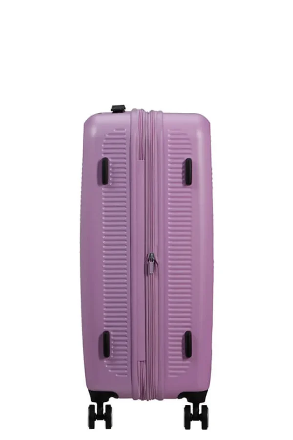 American Tourister Astrobeam Keskikokoinen matkalaukku Pastel Lavender Hot