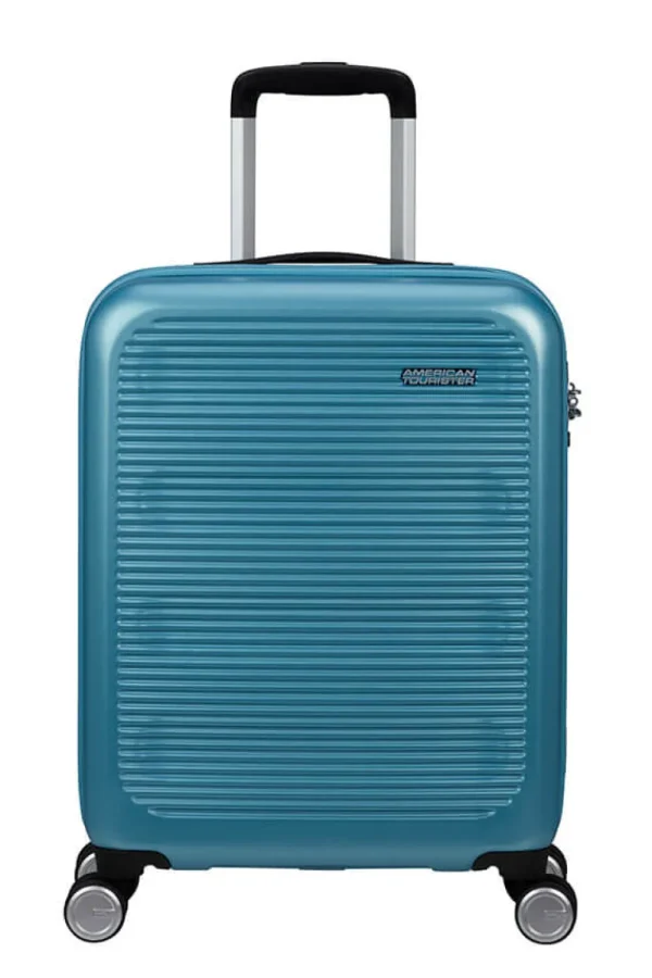 American Tourister Astrobeam Lentolaukku Icy Aqua Clearance