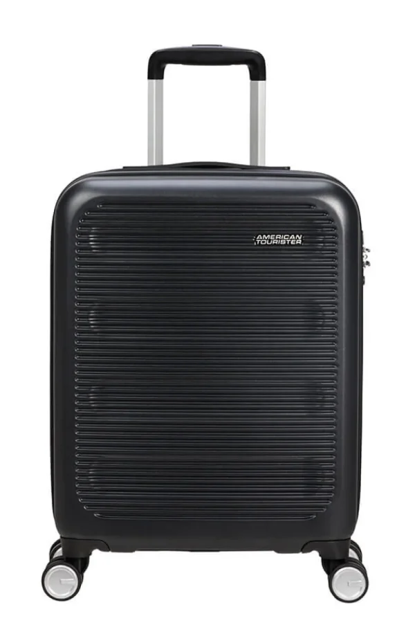American Tourister Astrobeam Lentolaukku Storm Black Fashion
