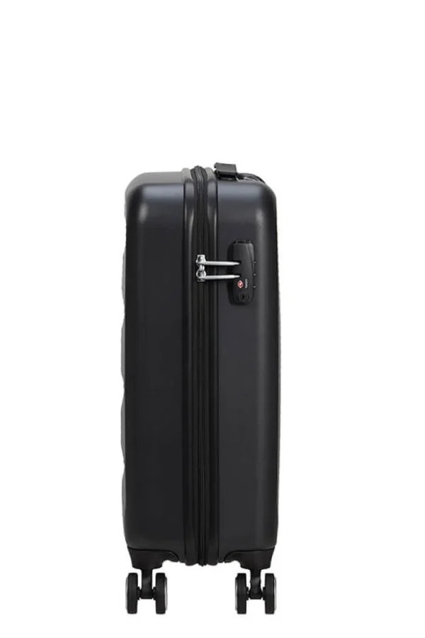 American Tourister Astrobeam Lentolaukku Storm Black Fashion