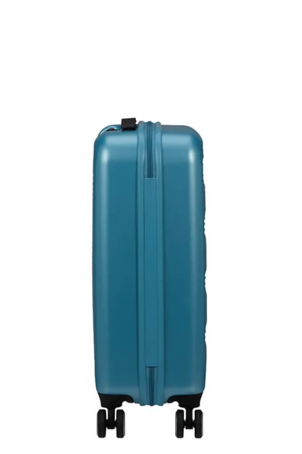 American Tourister Astrobeam Lentolaukku Icy Aqua Clearance