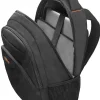 American Tourister AT Work Tietokonereppu 14" Black/Orange Clearance