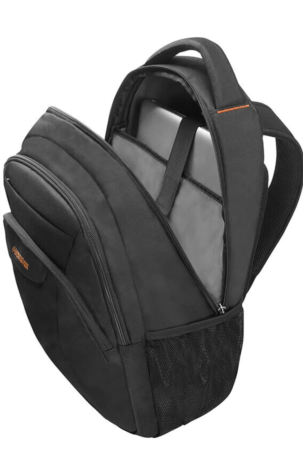 at_work_tietokonereppu__0-1.webp American Tourister AT Work Tietokonereppu 14" Black/Orange Clearance