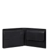 Samsonite Attack 2 Slg Lompakko Black Fashion
