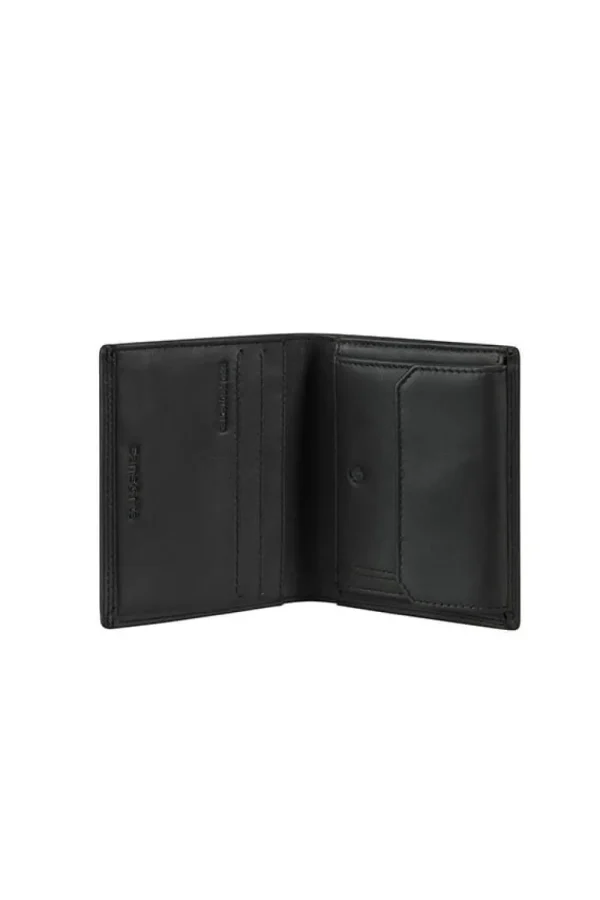 Samsonite Attack 2 Slg Lompakko Black Outlet