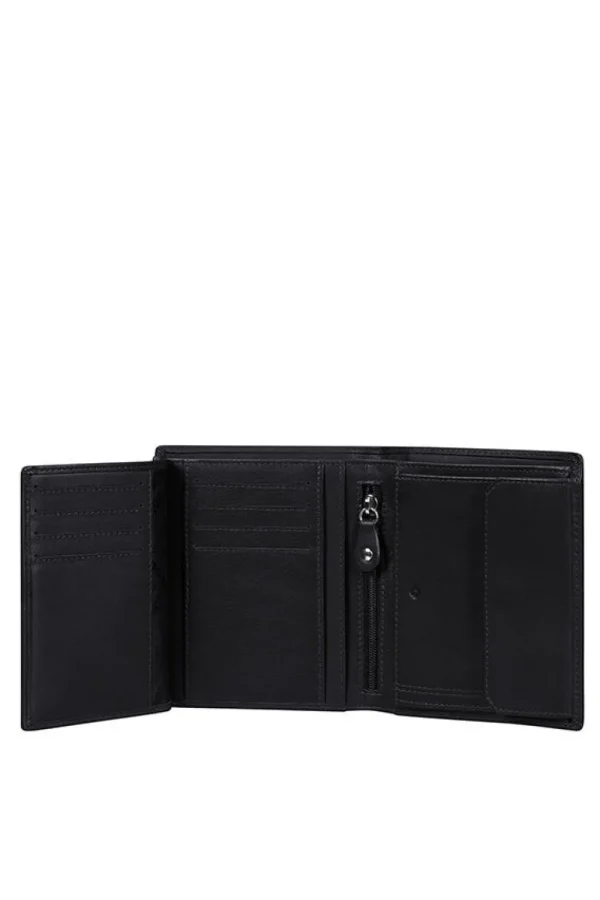 Samsonite Attack 2 Slg Lompakko Black New