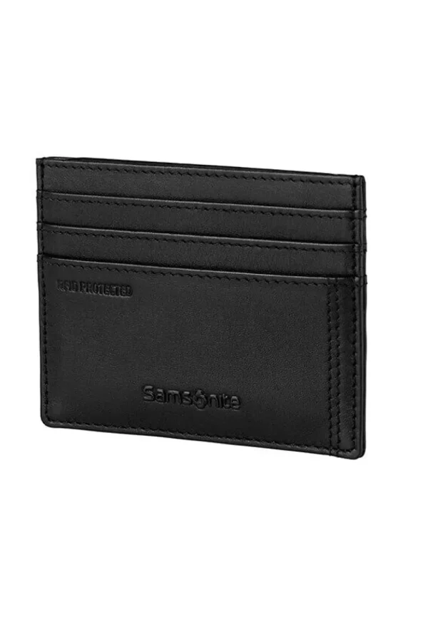 Samsonite Attack 2 Slg Luottokorttikotelo Black Sale