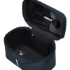 Samsonite Attrix Toilet Kit Toilettilaukku Steel Blue Best