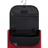 Samsonite Attrix Toilet Kit Toilettilaukku Red Fashion