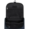 Samsonite Attrix Toilet Kit Toilettilaukku Steel Blue Sale