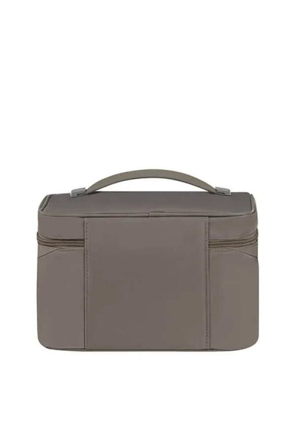 Samsonite Attrix Toilet Kit Toilettilaukku Dune Clearance