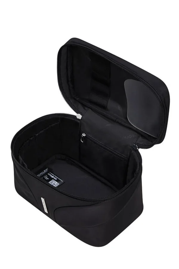 Samsonite Attrix Toilet Kit Toilettilaukku Anthracite Discount
