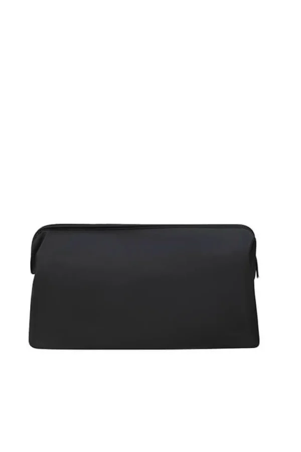Samsonite Attrix Toilet Kit Toilettilaukku Anthracite Outlet