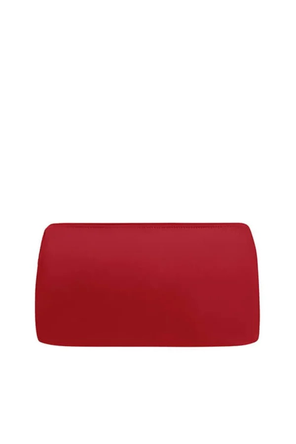 Samsonite Attrix Toilet Kit Toilettilaukku Red Hot