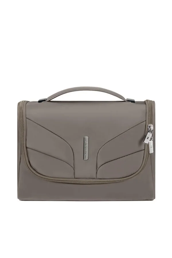Samsonite Attrix Toilet Kit Toilettilaukku Dune Fashion