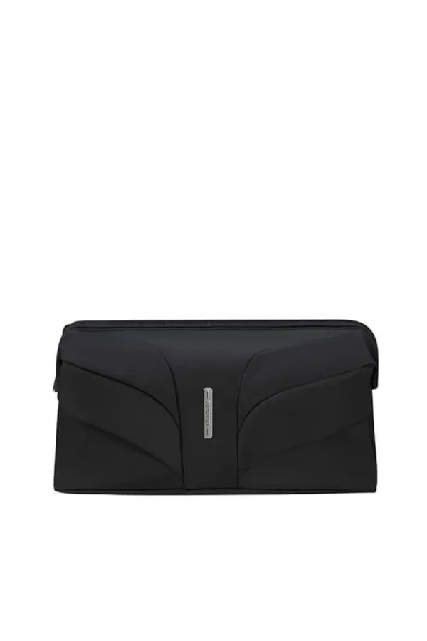 Samsonite Attrix Toilet Kit Toilettilaukku Anthracite Outlet