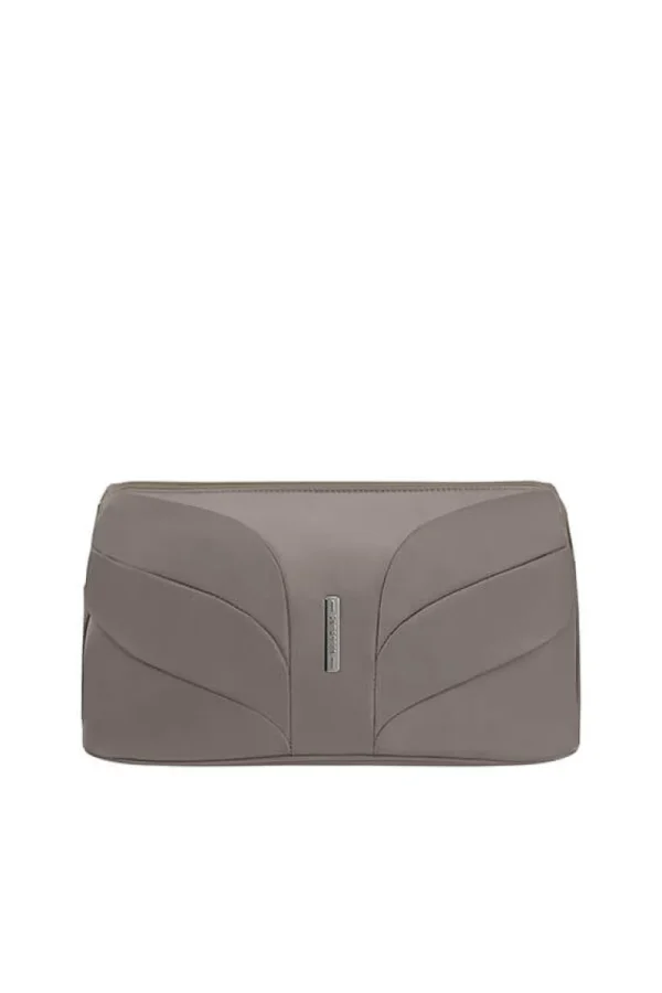 Samsonite Attrix Toilet Kit Toilettilaukku Dune Outlet
