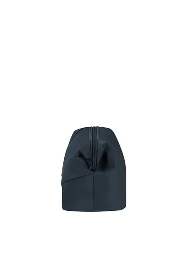 Samsonite Attrix Toilet Kit Toilettilaukku Steel Blue Online