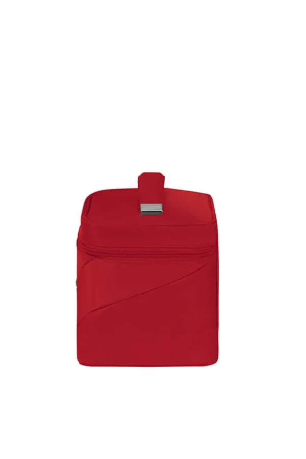 Samsonite Attrix Toilet Kit Toilettilaukku Red New