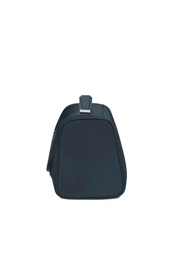 Samsonite Attrix Toilet Kit Toilettilaukku Steel Blue Sale