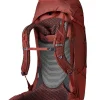 Gregory Baltoro Backpack Brick Red New