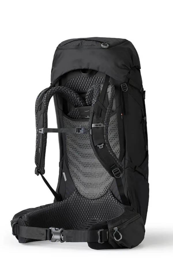 Gregory Baltoro Backpack Obsidian Black Fashion