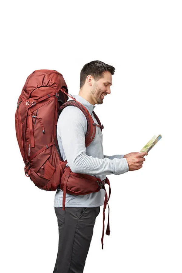 Gregory Baltoro Backpack Obsidian Black Outlet
