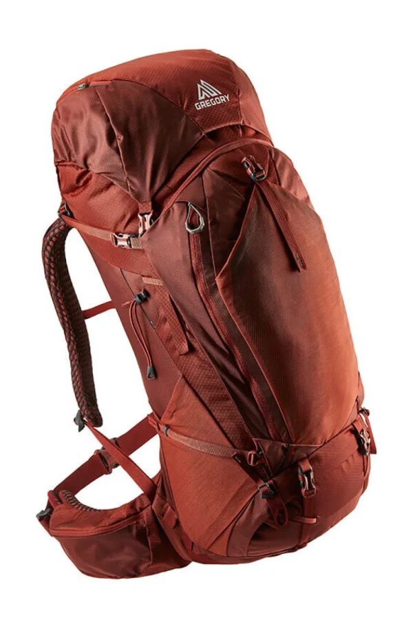 Gregory Baltoro Backpack Brick Red New