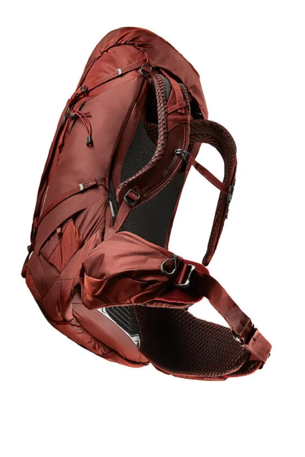 Gregory Baltoro Backpack Brick Red New