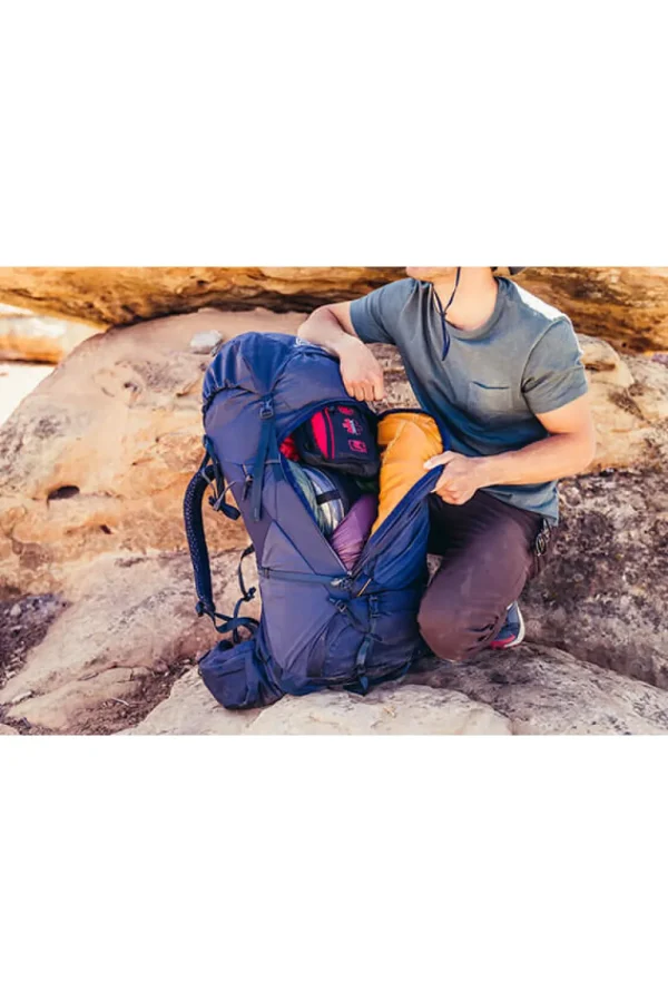Gregory Baltoro Backpack Obsidian Black Outlet