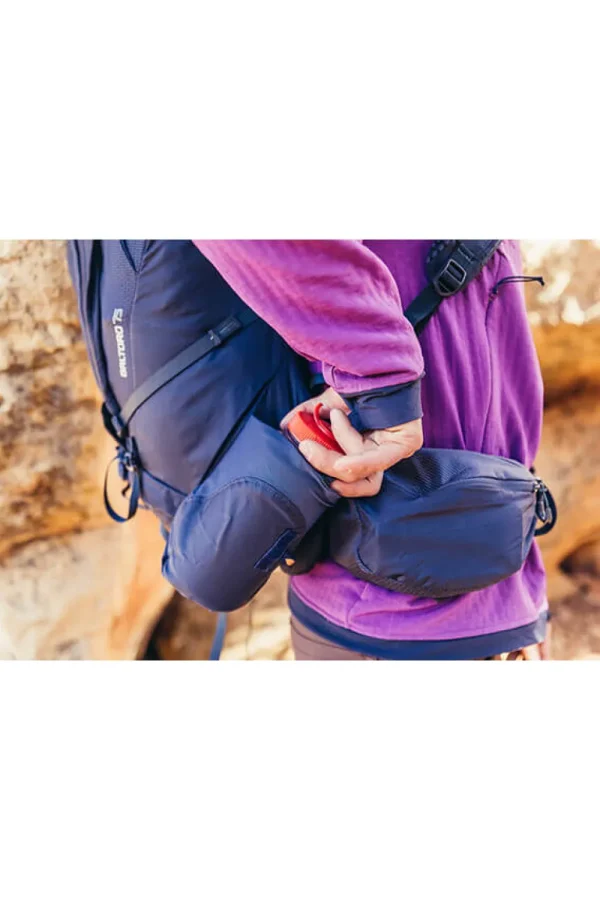 Gregory Baltoro Backpack Alaska Blue Fashion