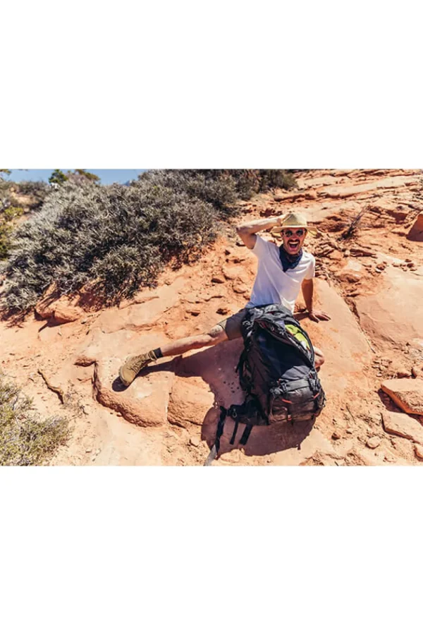 Gregory Baltoro Pro Backpack Crocodile Green Hot