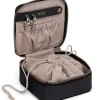 TUMI Belden Jewelry Travel Roll Black New
