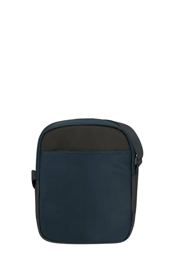 Samsonite Biz2go Olkalaukku Deep blue Fashion