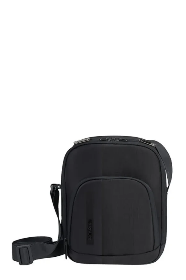 Samsonite Biz2go Olkalaukku Black Clearance