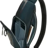 Samsonite Biz2go Olkareppu Deep blue Clearance