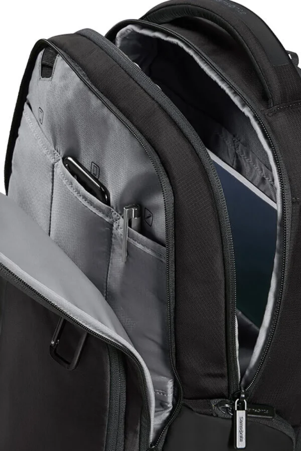 Samsonite Biz2go Reppu 14.1" Black Hot