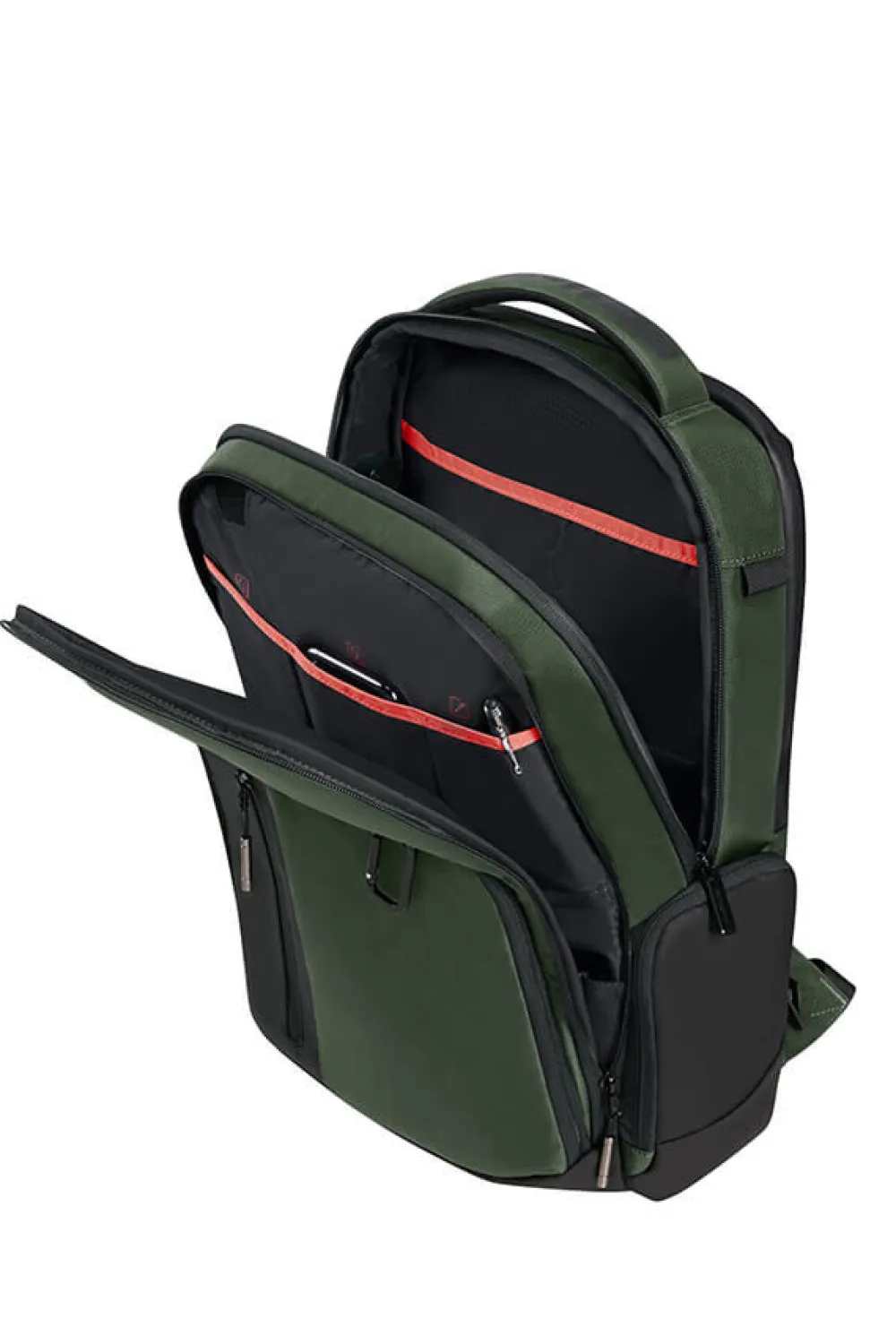 bizgo_reppu__0-8.webp Samsonite Biz2go Reppu 15.6" Earth Green New