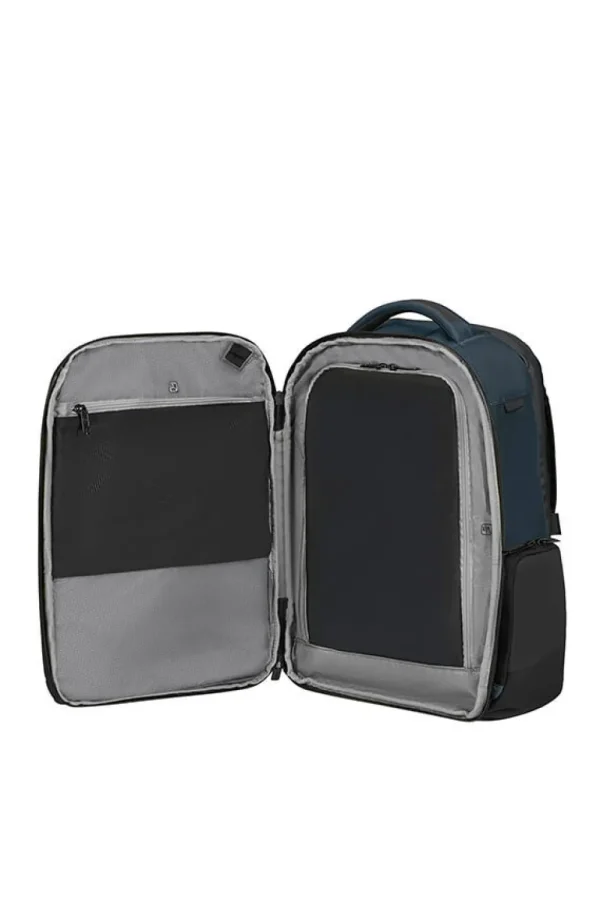 Samsonite Biz2go Reppu 15.6" Deep blue Clearance
