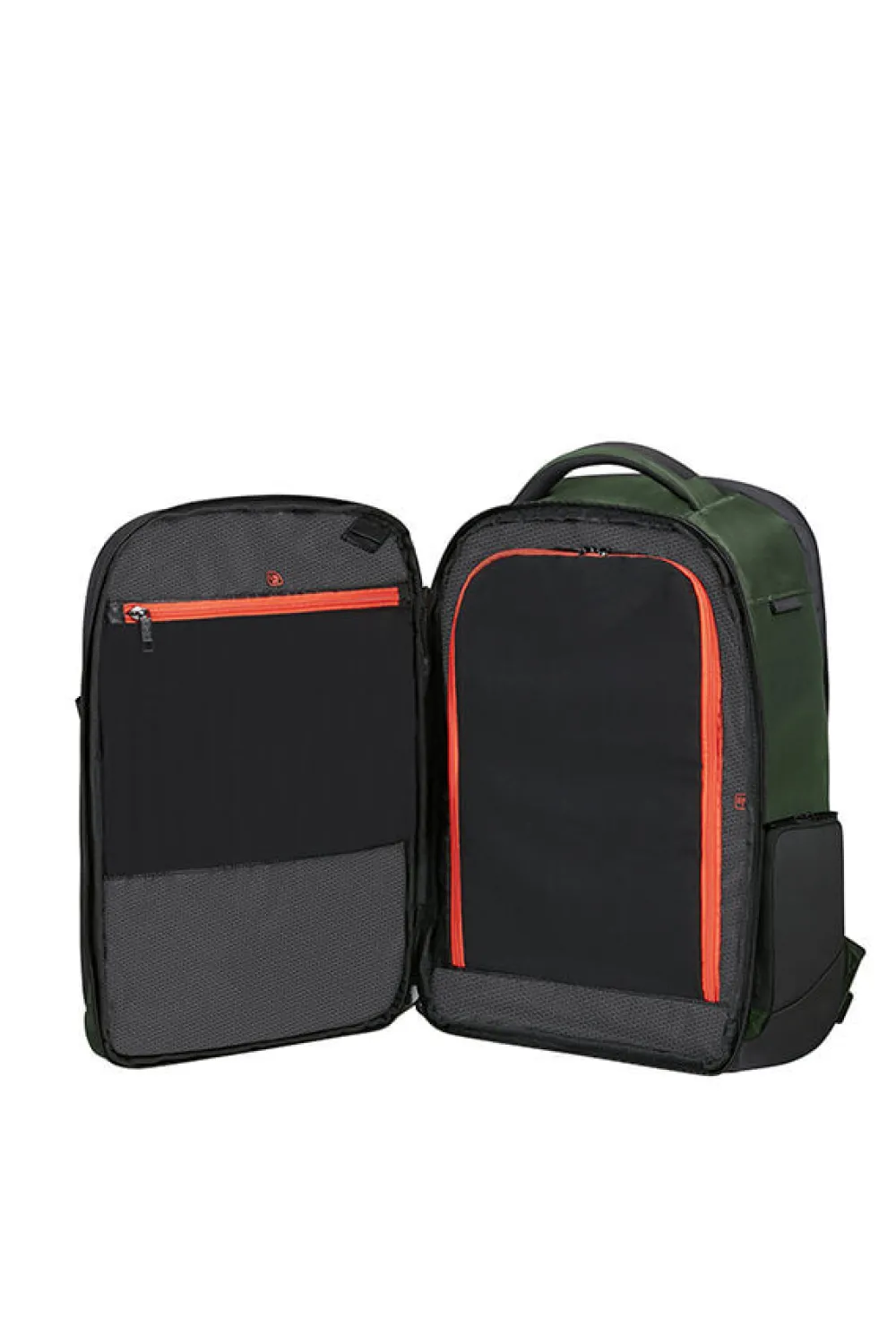 bizgo_reppu__1-3.webp Samsonite Biz2go Reppu 15.6" Earth Green Best