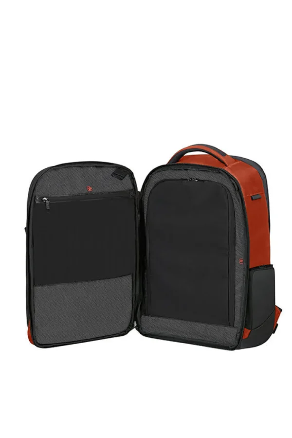 Samsonite Biz2go Reppu 15.6" Terracotta Red Discount
